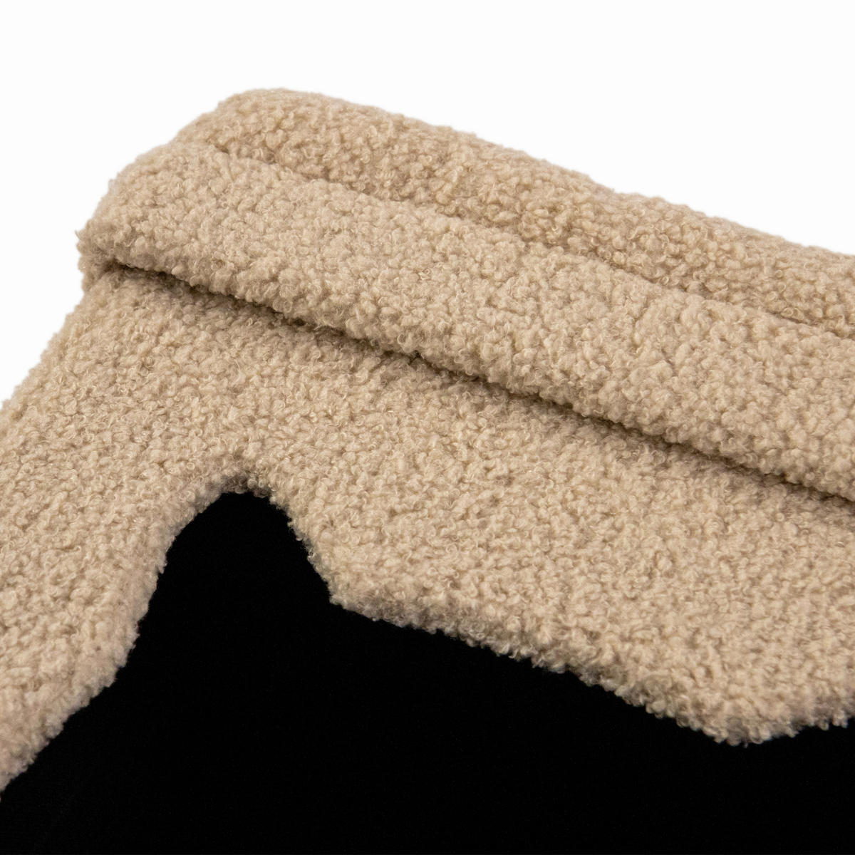 TIERHAUS - Beige, MODERN, Textil (40/44/40cm) - MID.YOU