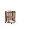 DJEČJI KREVETIĆ   - smeđa, Basics, drvo (64/85/82cm) - Stokke