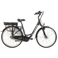 ELEKTROFAHRRAD - Schwarz, Basics, Metall (180/70/100cm) - Atrigo