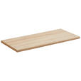 WANDBOARD in 60/1,8/28 cm Eichefarben  - Eichefarben, KONVENTIONELL, Holzwerkstoff (60/1,8/28cm) - Xora