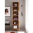 HOCHSCHRANK 40/190/35 cm  - Wildeiche, Basics, Holz (40/190/35cm) - Linea Natura