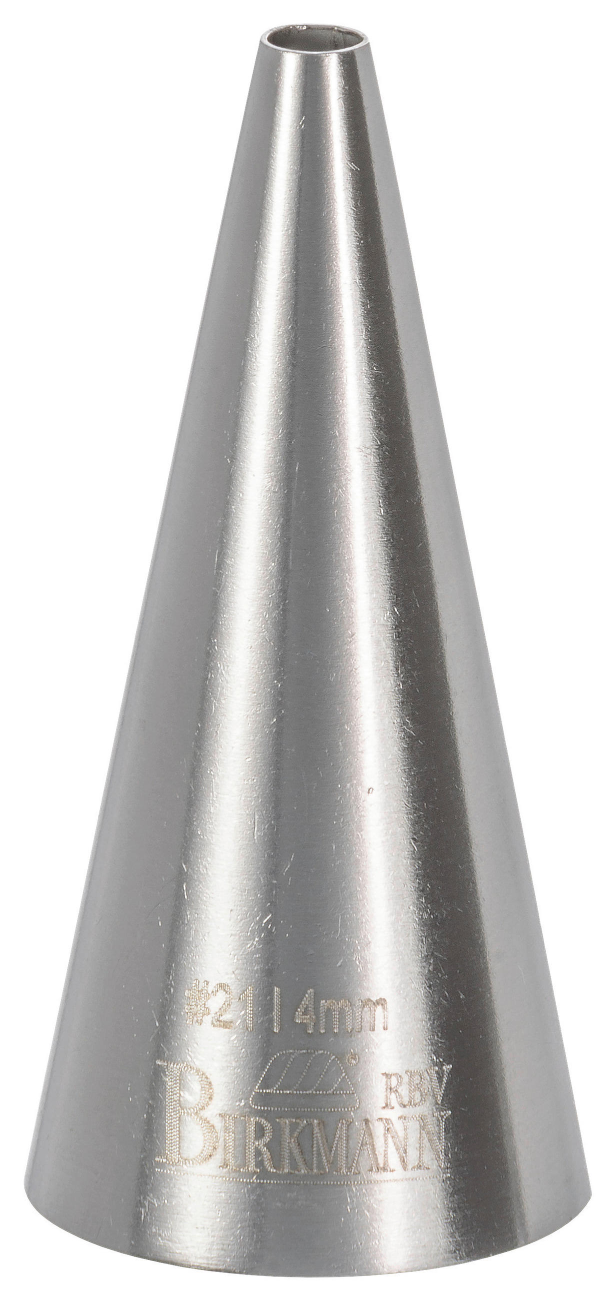 SPRITZTÜLLE - Basics, Metall (2,4/5,1/2,4cm) - Birkmann