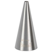 SPRITZTÜLLE - Basics, Metall (2,4/5,1/2,4cm) - Birkmann