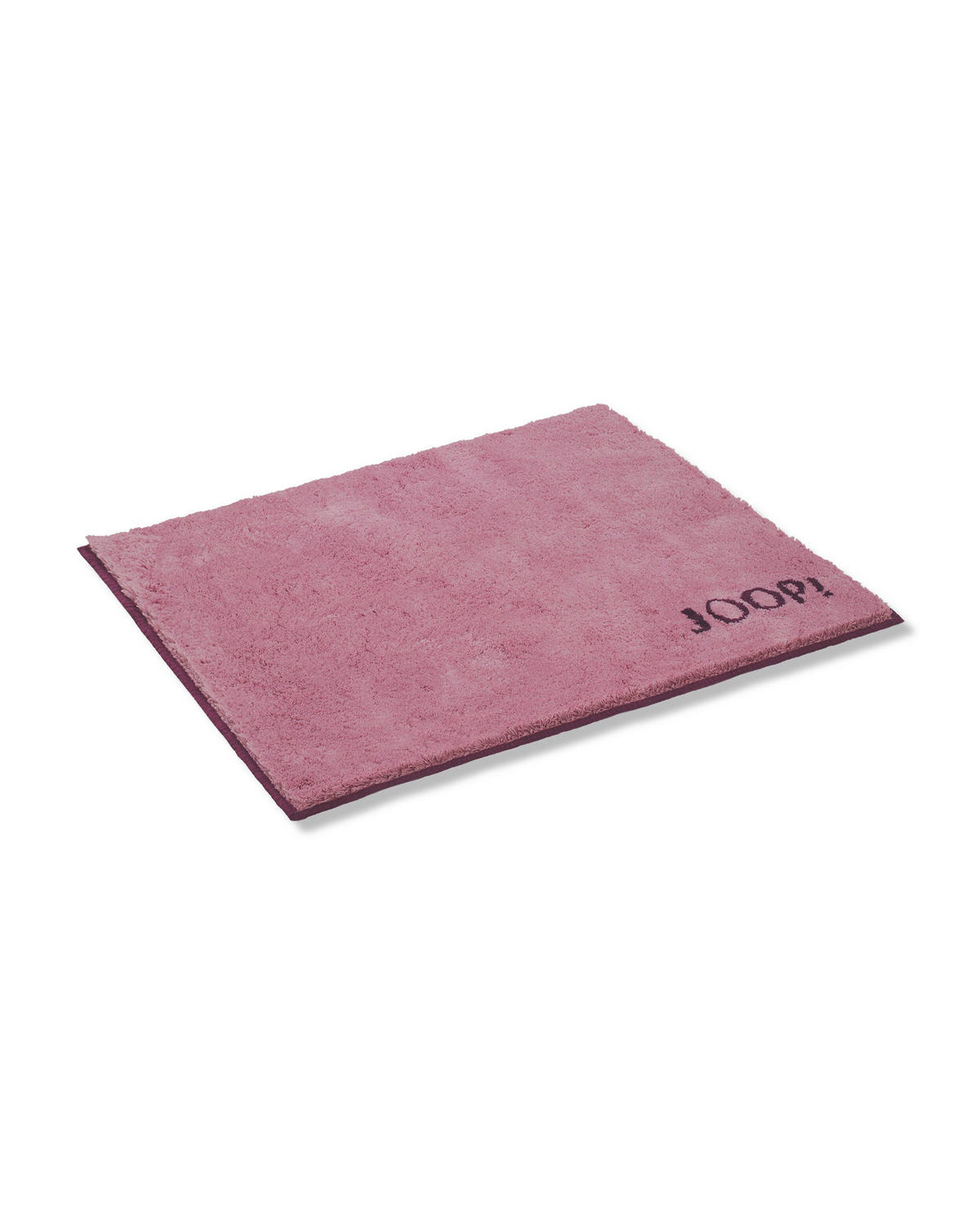 KOBEREC DO KOUPELNY, 50/60 cm - růžová, Basics, textil/přírodní materiály (50/60cm) - Joop!