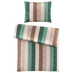 BETTWÄSCHE Lara Satin 140/200 cm  - Multicolor, KONVENTIONELL, Textil (140/200cm) - Esposa