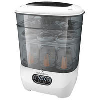 DAMPFSTERILISATOR Sterilizer Dryer Advanced  - Basics (30/36,5/22cm) - Baby Brezza
