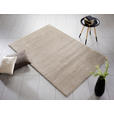 HOCHFLORTEPPICH 160/230 cm Bellevue Beige  - Beige, Basics, Textil (160/230cm) - Novel