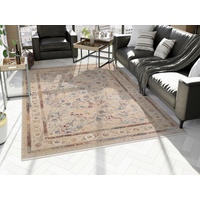 WEBTEPPICH 200/290 cm Krypton Multicolor, Naturfarben  - Multicolor/Naturfarben, Design, Textil (200/290cm) - Dieter Knoll