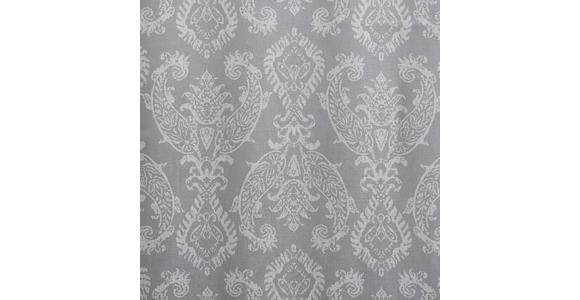 FERTIGVORHANG halbtransparent - Grau, Trend, Textil (135/245cm) - Esposa