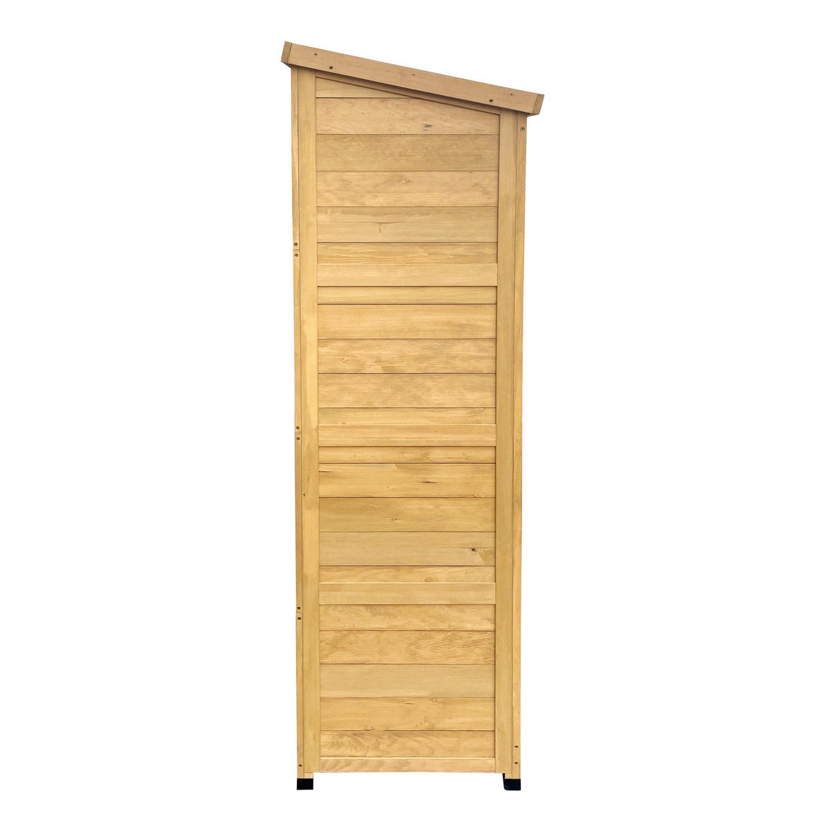 SKŘÍŇKA NA NÁŘADÍ 52/85/174 cm   - hnědá, Basics, dřevo (52/85/174cm) - Ambia Garden