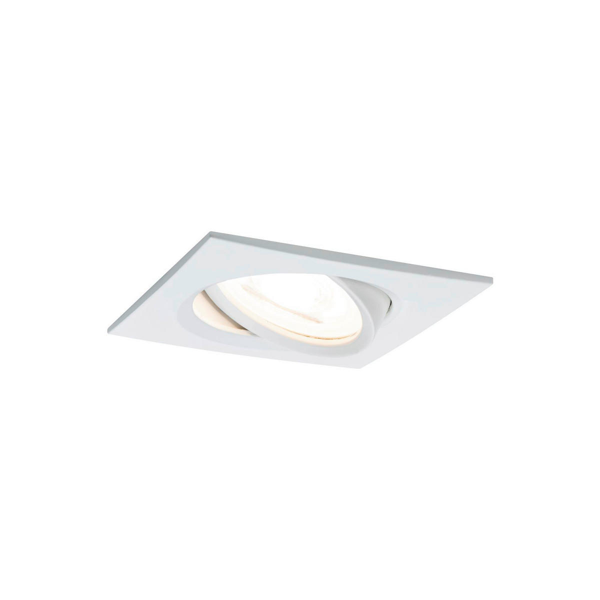 EINBAUSPOT-SET 8,4 cm  - Basics (8,4cm) - Paulmann