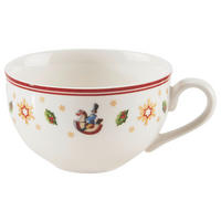 SKODELICA ZA KAVO 14-8585-1301  Toy's Delight  200 ml      - bela, Design, keramika (0,2cm) - Villeroy & Boch