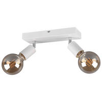 STRAHLER - Weiss, Design, Metall (26/12,5/9cm) - P & B