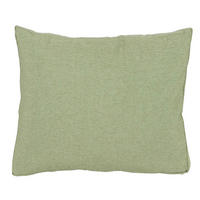OKRASNA BLAZINA  YOCASTA  56/46/8 cm           - svetlo zelena, Basics, tekstil (56/46/8cm)