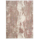 WEBTEPPICH 200/290 cm Limoges Creme, Rosa  - Creme/Rosa, Design, Textil (200/290cm) - Novel