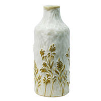 VÁZA, keramika, 41 cm - vícebarevná, Natur, keramika (17/41cm) - Ambia Home