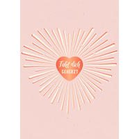 KARTENSET    - Basics, Papier (13/17,5cm)