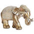 DEKOELEFANT - Silberfarben/Goldfarben, LIFESTYLE, Kunststoff (69/31/46cm) DEKOELEFANT - Silberfarben/Goldfarben, LIFESTYLE, Kunststoff (69/31/46cm)