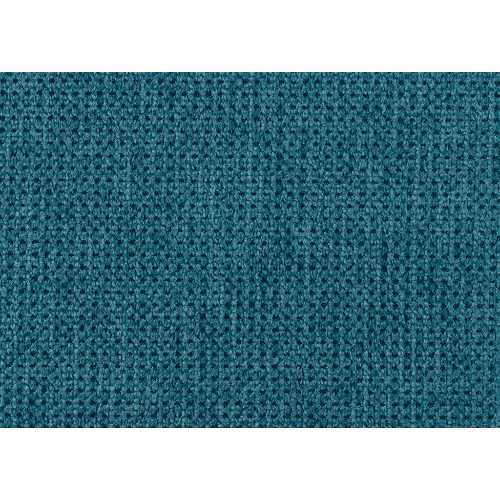 Thumbnail - Carryhome Ecksofa, Blau, Textil, 4-Sitzer, Ottomane rechts, seitenverkehrt montierbar, L-Form, 285x177 cm, Made in EU, L...