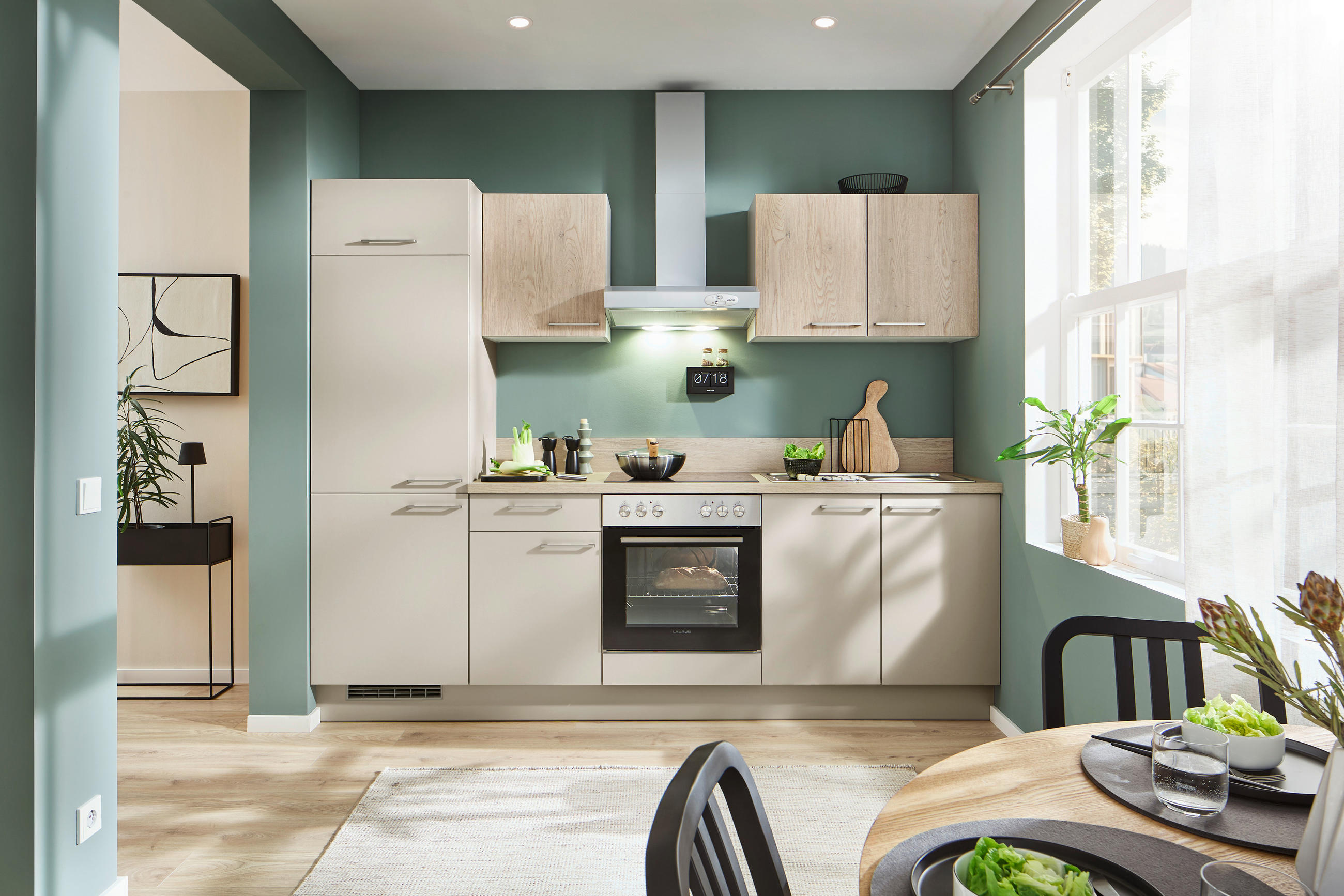 Küchenblock Pn80/pn100