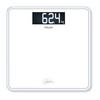 PERSONENWAAGE - Weiss, Basics, Glas (31,00/31,00/2,8cm) - Beurer