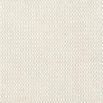 ECKSOFA Creme Plüsch Zierkissen, Rückenkissen, Bettkasten, Schlaffunktion, Rücken echt, Liegefläche im Originalstoff  - Creme/Schwarz, KONVENTIONELL, Kunststoff/Textil (253/192cm) - Carryhome
