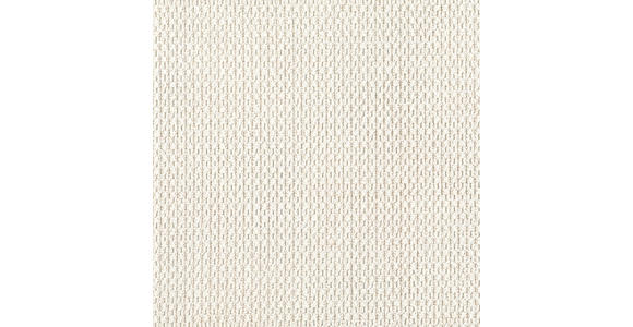 ECKSOFA Creme Plüsch Zierkissen, Rückenkissen, Bettkasten, Schlaffunktion, Rücken echt, Liegefläche im Originalstoff  - Creme/Schwarz, KONVENTIONELL, Kunststoff/Textil (253/192cm) - Carryhome