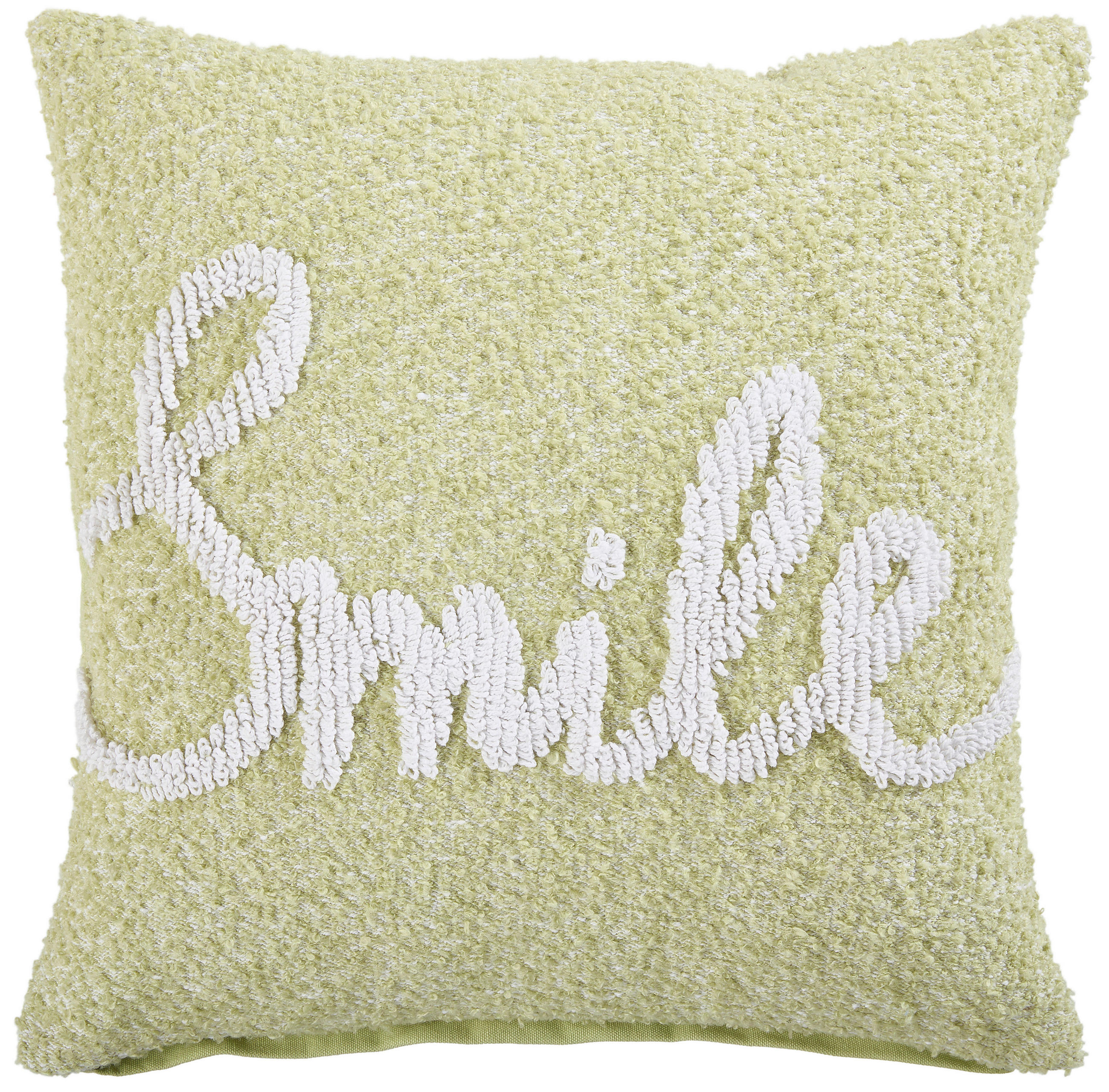 KISSENHÜLLE 45/45 cm  - Grün, Textil (45/45cm) - Novel