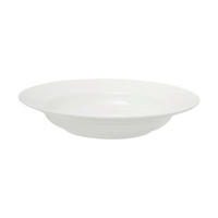 HLBOKÝ TANIER porcelán keramika 23 cm - biela, Design, keramika (23cm) - Maxwell & Williams