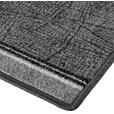 LÄUFER 67/180 cm Gala Anthrazit  - Anthrazit, KONVENTIONELL, Textil (67/180cm) - Boxxx
