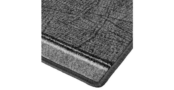 LÄUFER 67/180 cm Gala Anthrazit  - Anthrazit, KONVENTIONELL, Textil (67/180cm) - Boxxx