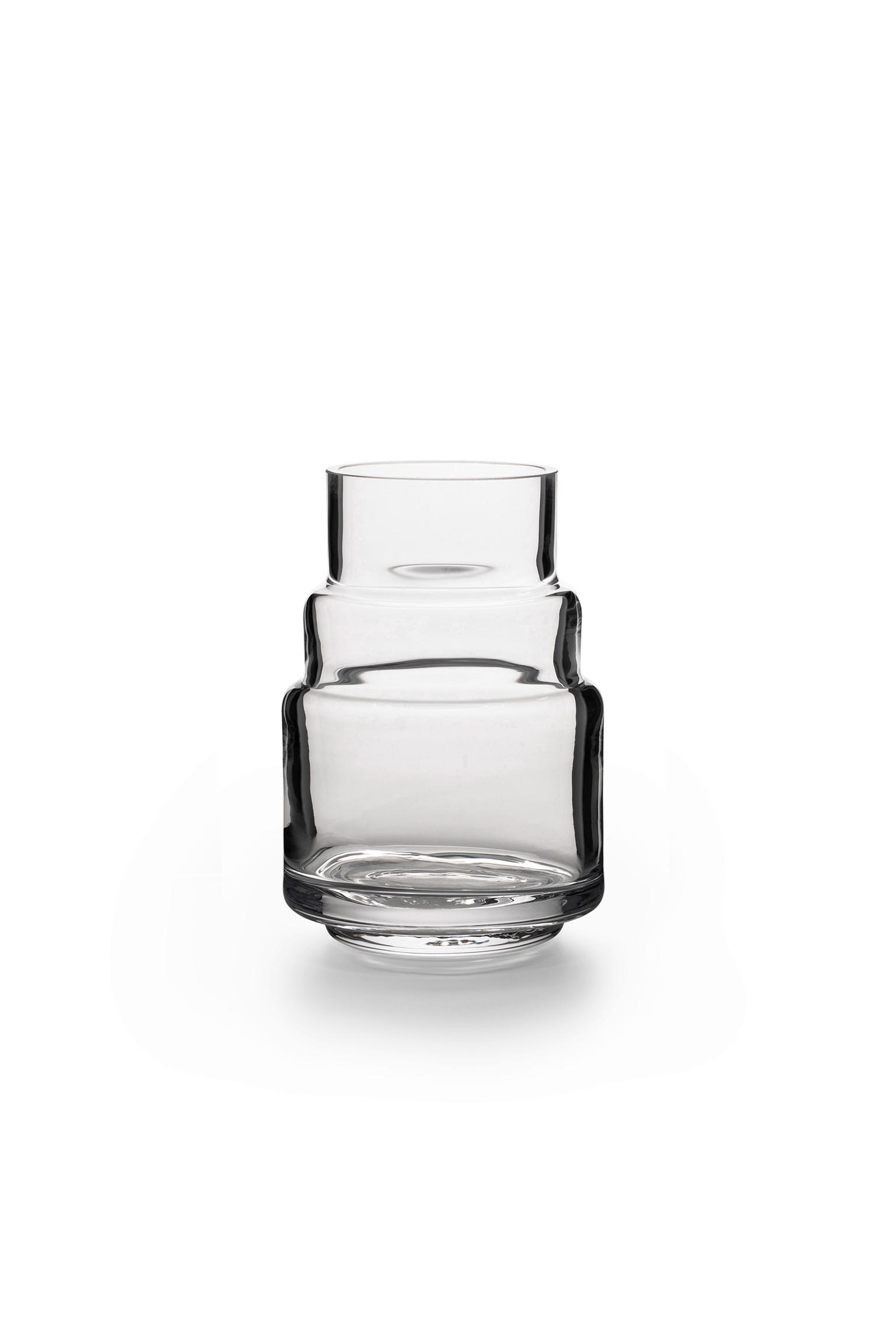 VASE 12 cm  - Klar, Trend, Glas (8/12cm) - Markslöjd