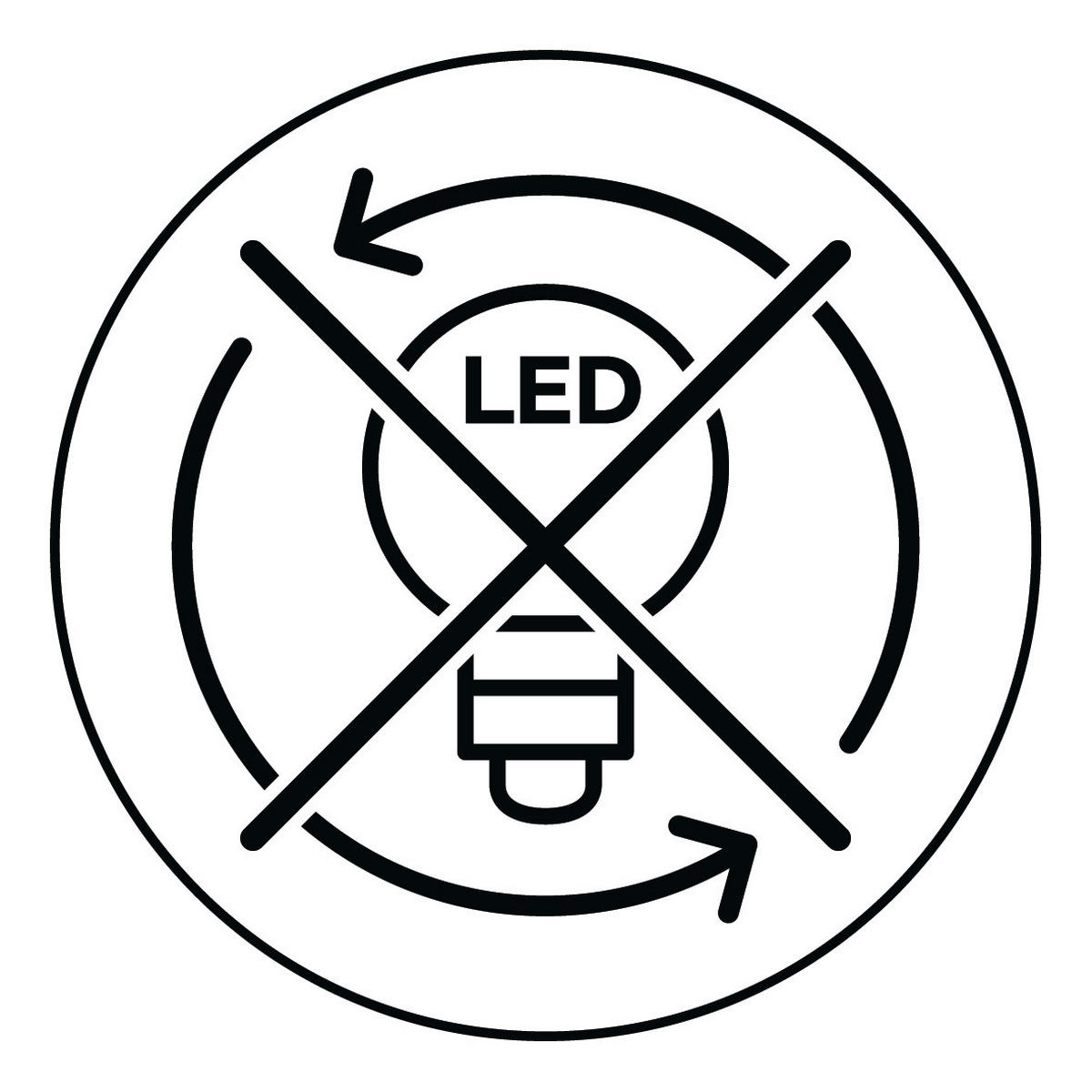 LED-DECKENLEUCHTE Medera 100/34,5/8 cm   - Schwarz/Weiß, Design, Holz/Metall (100/34,5/8cm) - Trio Leuchten