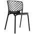 STUHL Schwarz - Schwarz, Trend, Kunststoff (53/82/53cm) STUHL Schwarz - Schwarz, Trend, Kunststoff (53/82/53cm)