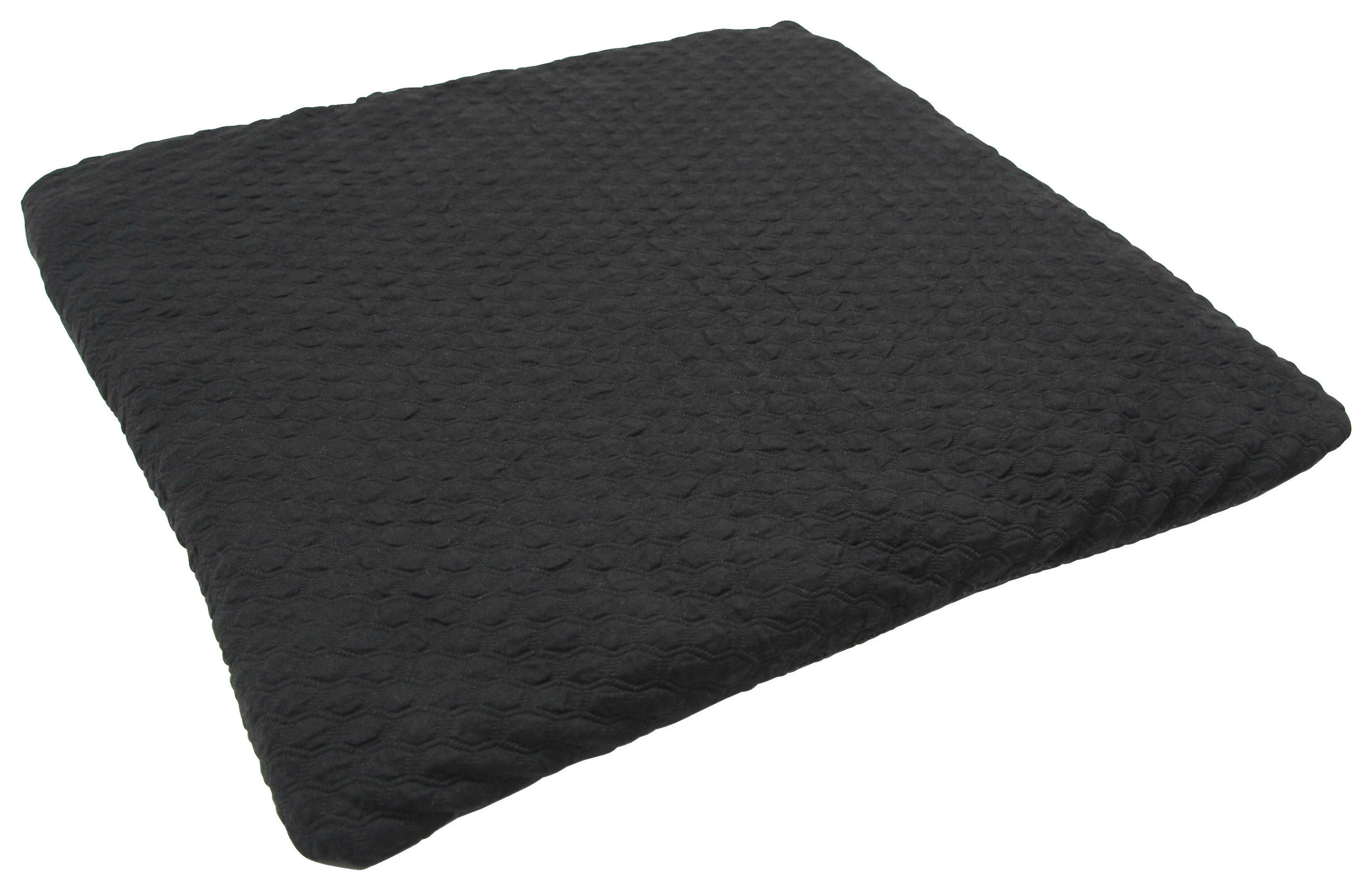 SITZKISSEN  - Schwarz, MODERN, Textil (42/2/39cm) - MID.YOU