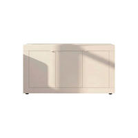 SIDEBOARD  160/86/43 cm  - svart/kashmir, Design, metall/trämaterial (160/86/43cm) - Best Price