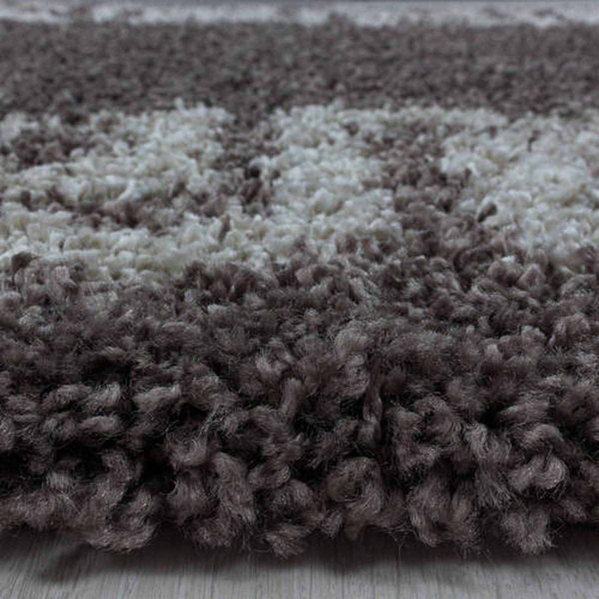 RYAMATTA 200 cm Hera 3301 Taupe  - taupe, Design, textil (200cm)