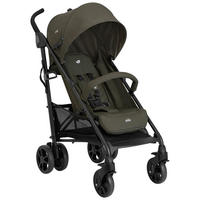 BUGGY Brisk LX  - Dunkelgrün/Schwarz, Basics, Textil/Metall (52/101/81cm) - Joie