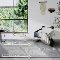 HANDWEBTEPPICH 160/230 cm Kollektion 1906 Grau  - Grau, Basics, Textil (160/230cm) - Villeroy & Boch