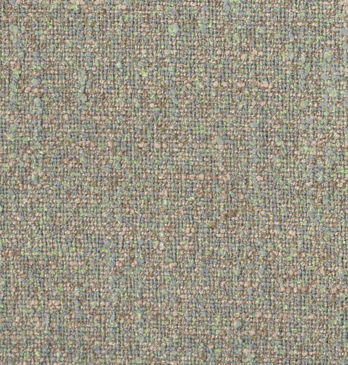 ARMLEHNSTUHL  in Eisen Webstoff  - Schwarz/Grün, Design, Textil/Metall (61/83/61.5cm) - Cassando