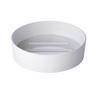 SEIFENSCHALE Kunststoff  - Weiß, Basics, Kunststoff (11/3/11cm) - Sadena
