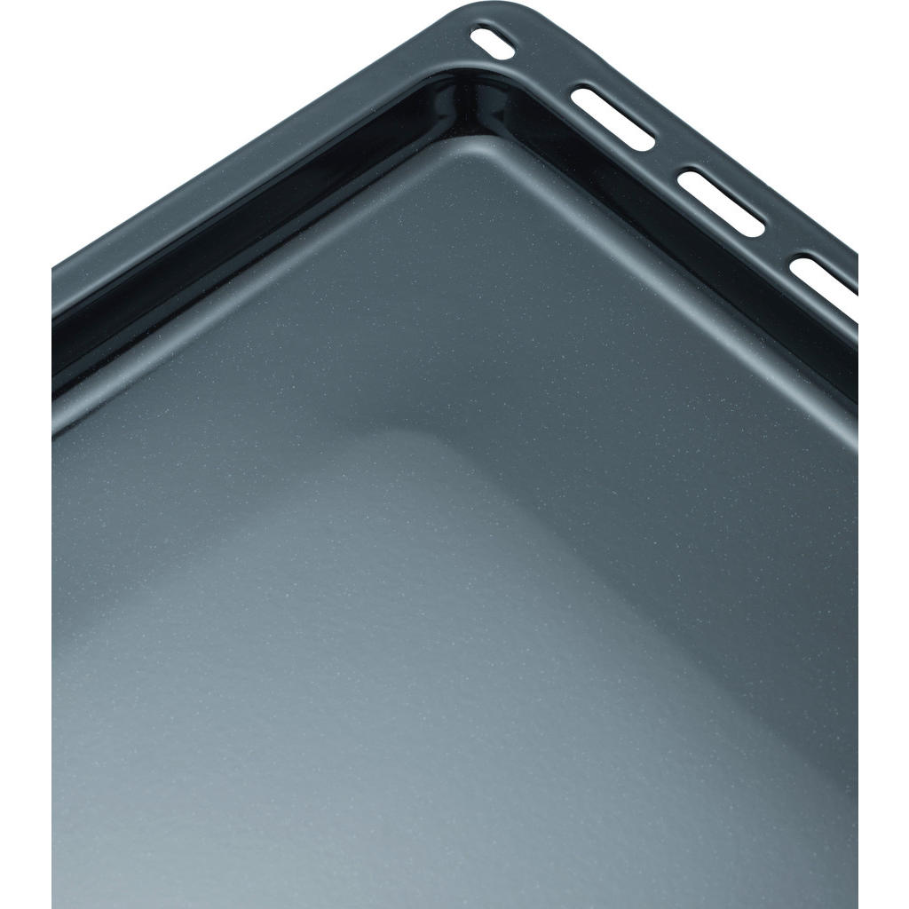 Thumbnail - Electrolux Backblech, Schwarz, Metall, rechteckig, 42.2x2.5x37 cm, kratzfest, Backen, Backformen, Backbleche