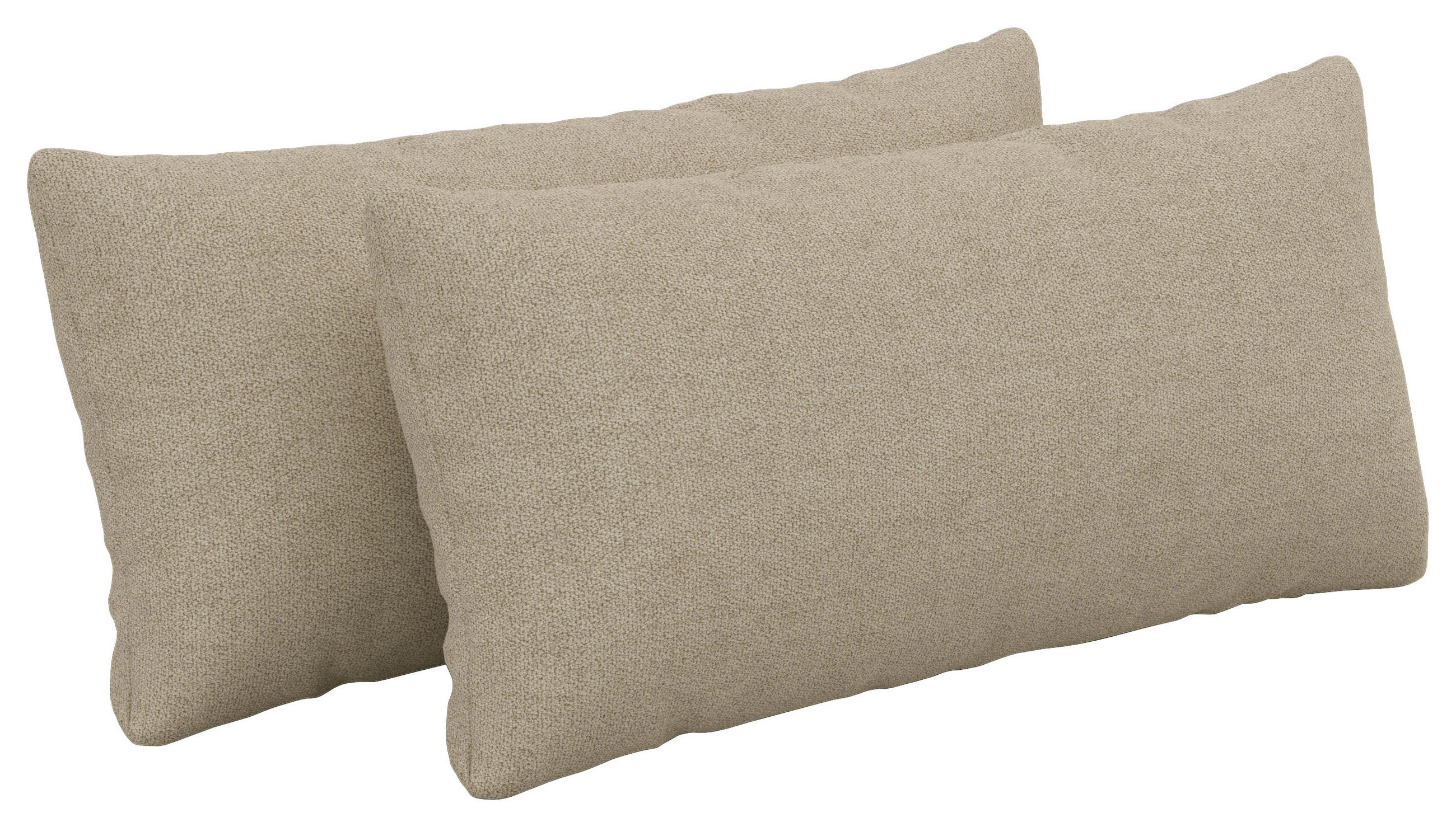 ZIERKISSEN  60/30 cm   - Beige, Konventionell, Textil (60/30cm) - Sit & More