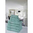 FROTTIERSET 8-teilig - Mintgrün, Textil FROTTIERSET 8-teilig - Mintgrün, Textil