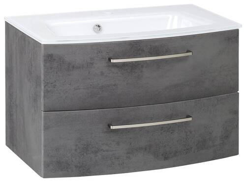 Held SKRINKA S UMÝVADLOM, 80 cm