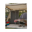 STOFFSCHRANK 110/178/46 cm  in Grau  - Grau, Basics, Kunststoff/Textil (110/178/46cm) - Carryhome