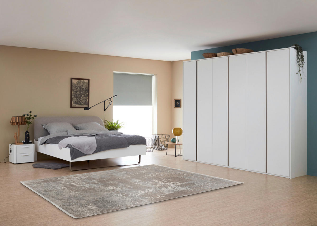 WEBTEPPICH 80/150 cm Vision Beige rechteckig  - Beige, Design, Textil (80/150cm) - Schöner Wohnen