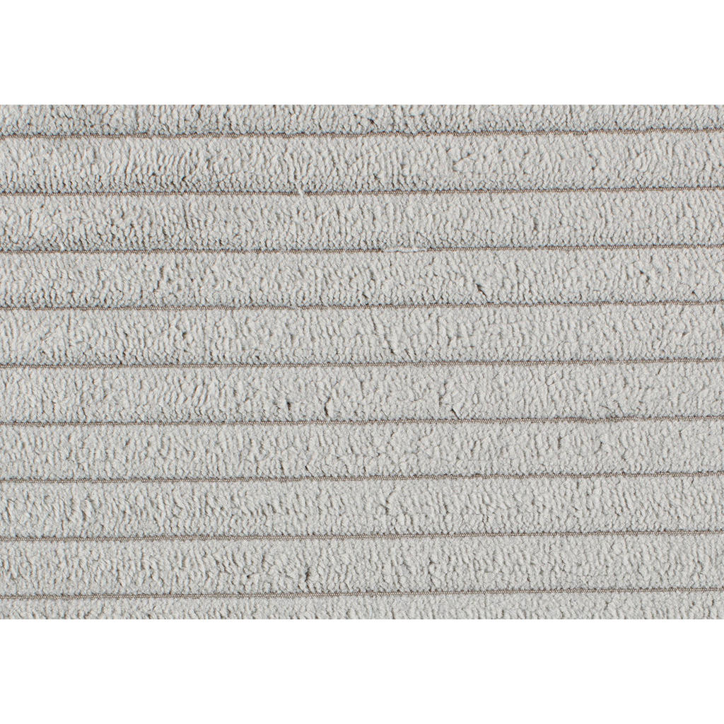 Thumbnail - Pure Home Lifestyle Ecksofa 9125, Grauweiß, Textil, 4-Sitzer, Ottomane links, L-Form, 300x189 cm, Goldenes M, Made in EU...