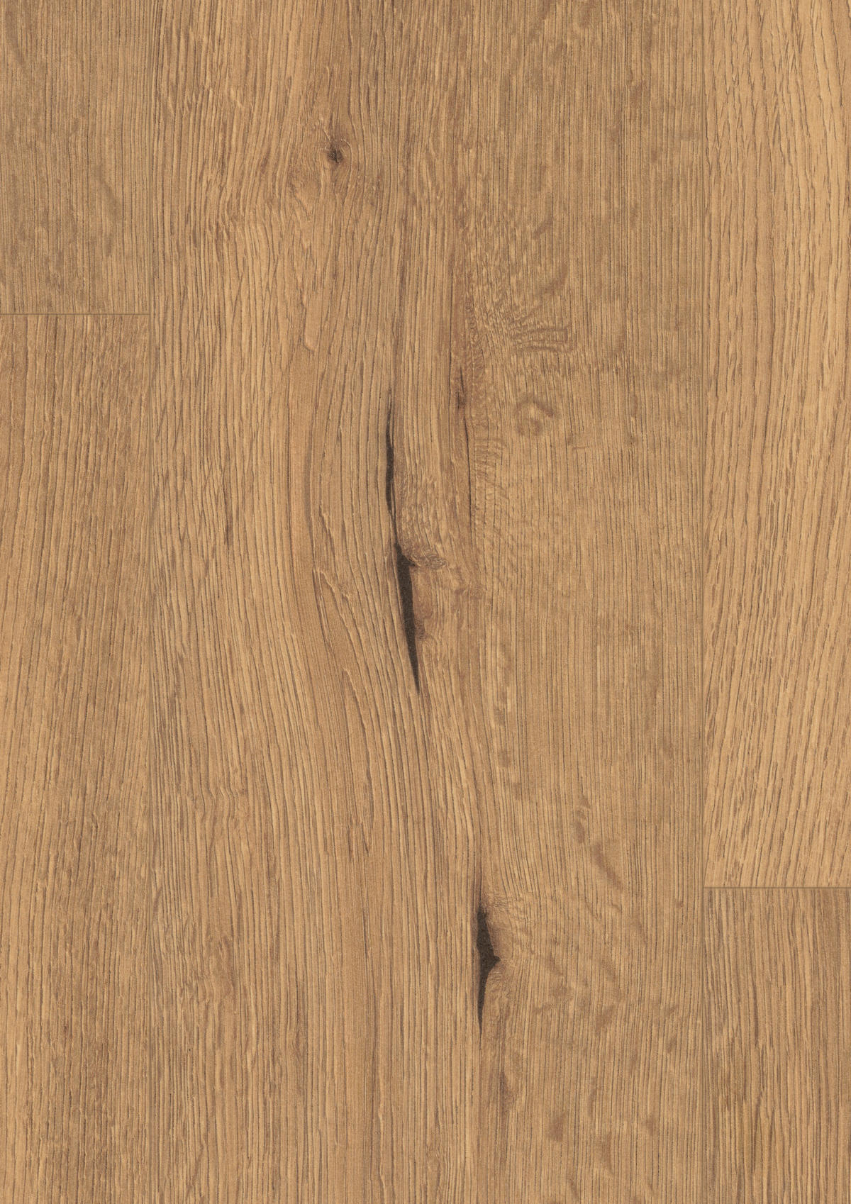 DESIGNBODEN Wildeiche natur EGGER Aquadura  - Wildeiche/Eichefarben, KONVENTIONELL, Holzwerkstoff (129.2/19.3/0.75cm) - Egger Holzwerkstoffe