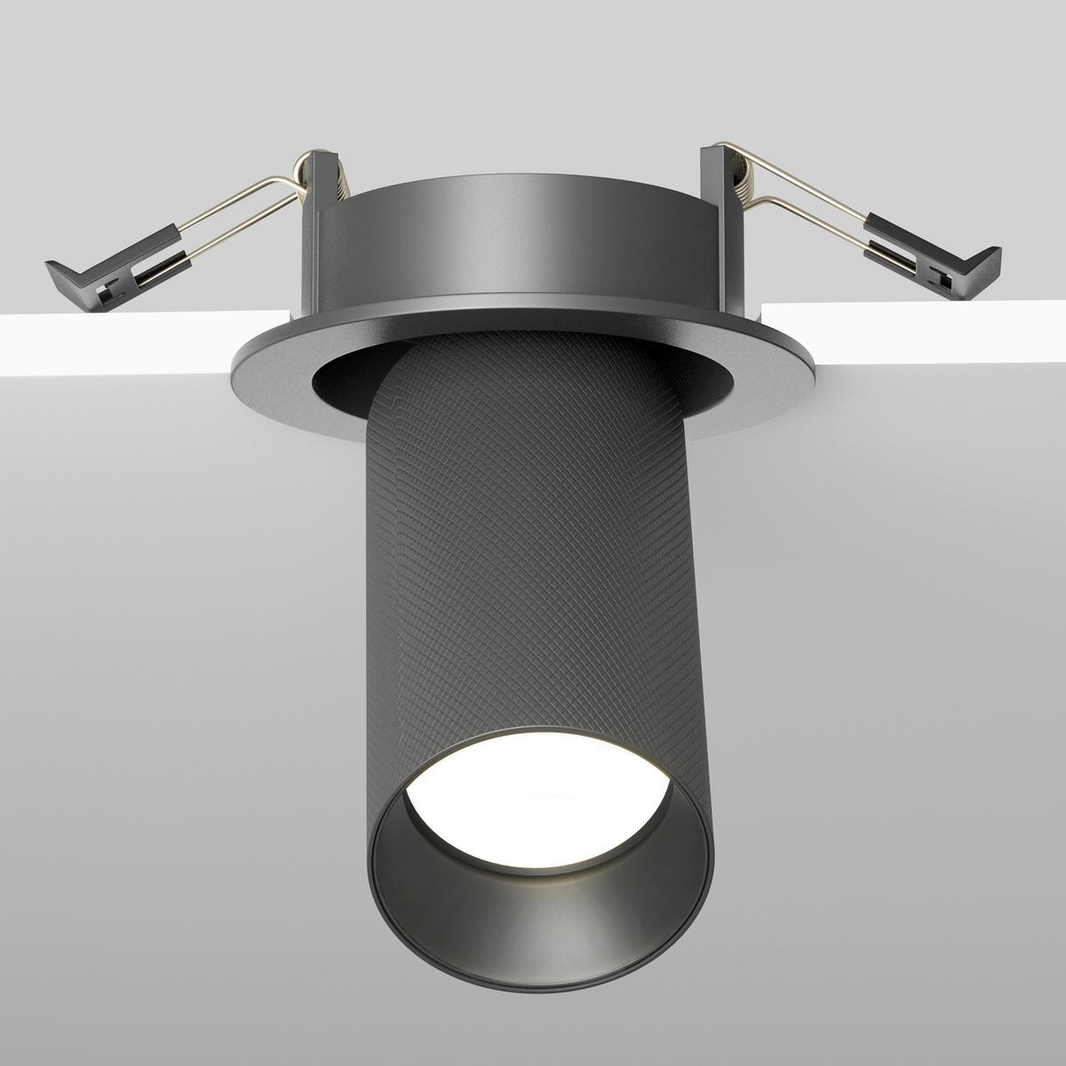 TAKLAMPA Ceiling 5,4/14,1 cm  - svart, Design, metall (5,4/14,1cm) - MAYTONI